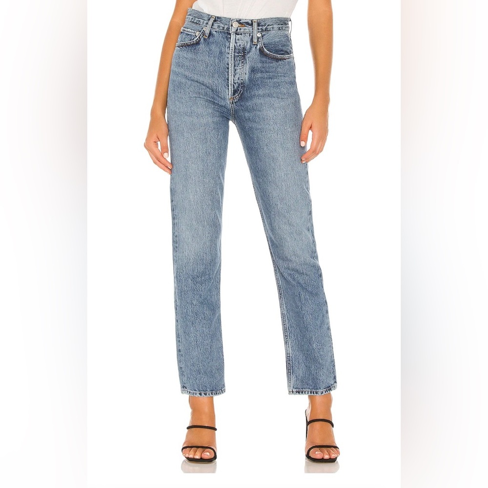 Agolde 90s Pinch Waist Jeans (like new!)